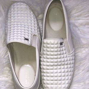 Michael Kors slip on fashion sneakers